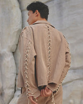 RIPPLE SAND - JACKET