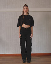 UNBOUND JEAN - NEGRO