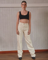 UNBOUND JEAN - CRUDO