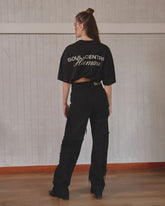 UNBOUND JEAN - NEGRO