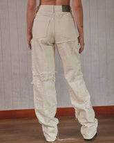 UNBOUND JEAN - CRUDO