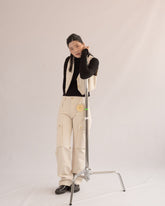 Maybe not pants - Ecru