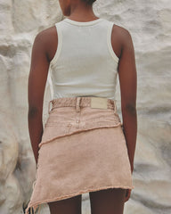 TWO WAY - SKIRT/SHORT