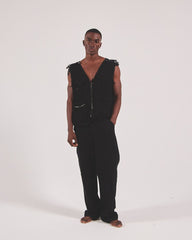 BIWE VEST - NEGRO