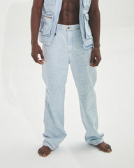 CREW JEAN - LIGHT BLUE