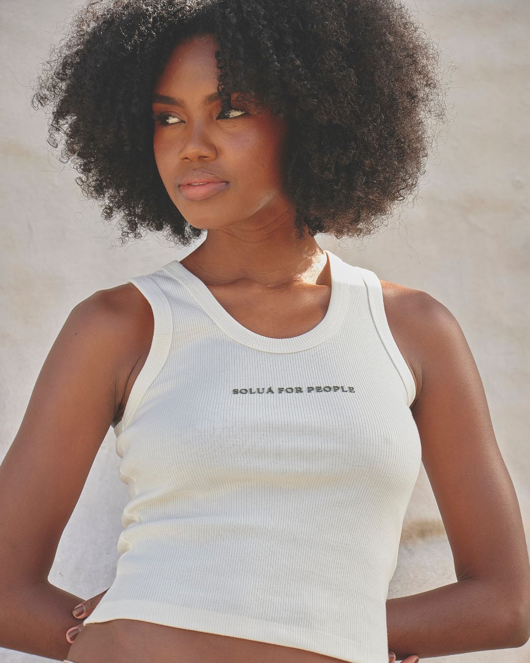 ZENITH - TANK TOP