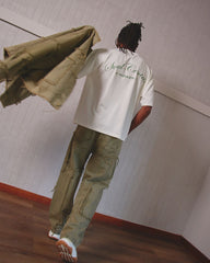 UNBOUND JEAN - VERDE MILITAR
