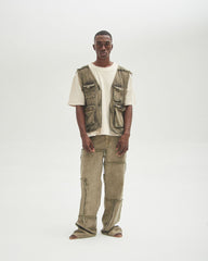 BIWE VEST - VERDE MILITAR