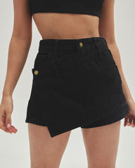 COVER SKIRT - NEGRA