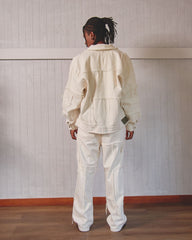 UNBOUND JEAN - CRUDO