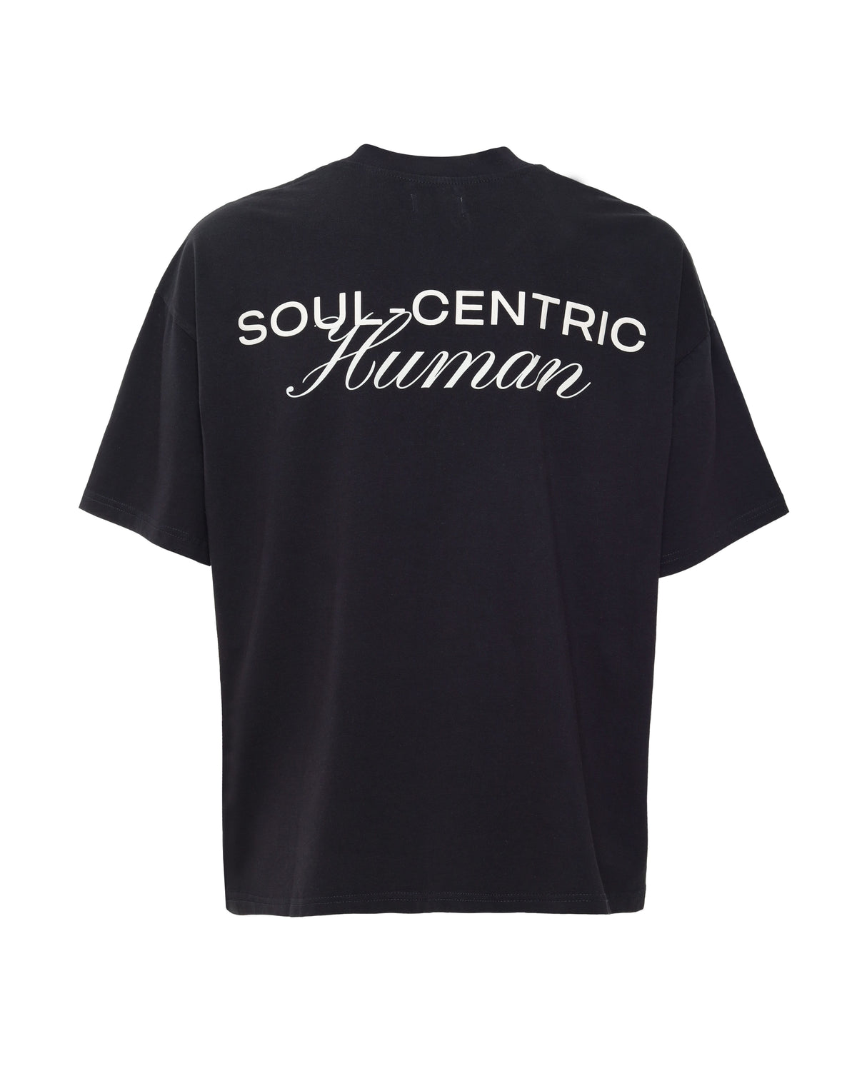 SOUL T SHIRT - NEGRA