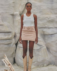 TWO WAY - SKIRT/SHORT
