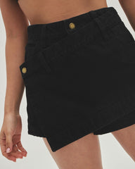 COVER SKIRT - NEGRA