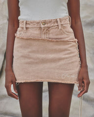 TWO WAY - SKIRT/SHORT