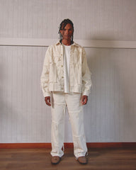 UNBOUND JEAN - CRUDO