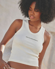 ZENITH - TANK TOP