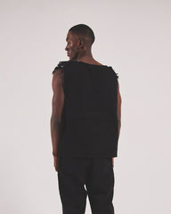 BIWE VEST - NEGRO