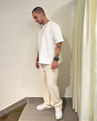 CREW JEAN - CRUDO