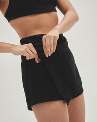 COVER SKIRT - NEGRA