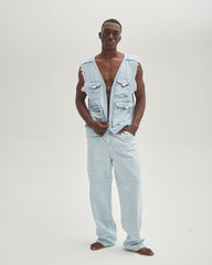 CREW JEAN - LIGHT BLUE
