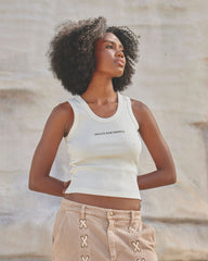 ZENITH - TANK TOP