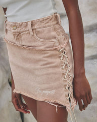 TWO WAY - SKIRT/SHORT
