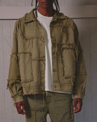 UNBOUND SET - VERDE MILITAR