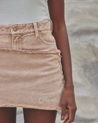 TWO WAY - SKIRT/SHORT