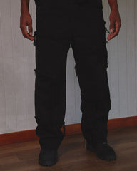 UNBOUND SET - NEGRO