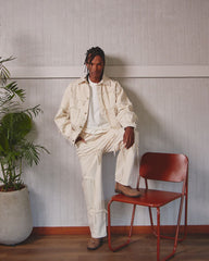 UNBOUND JEAN - CRUDO