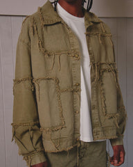 UNBOUND SET - VERDE MILITAR
