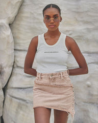 TWO WAY - SKIRT/SHORT