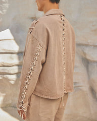 RIPPLE SAND - JACKET