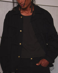 UNBOUND SET - NEGRO