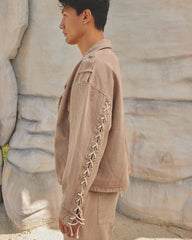 RIPPLE SAND - JACKET