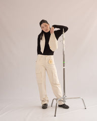 Maybe not pants - Ecru
