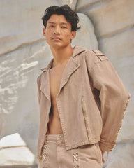 RIPPLE SAND - JACKET