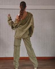 UNBOUND JACKET - VERDE
