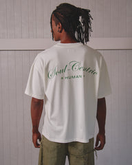 SOUL T SHIRT - CRUDA