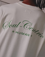 SOUL T SHIRT - CRUDA