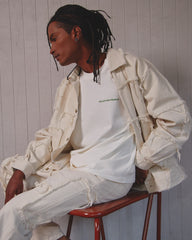 UNBOUND JACKET - CRUDA