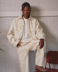 UNBOUND JACKET - CRUDA