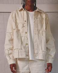 UNBOUND JACKET - CRUDA