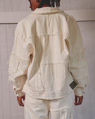 UNBOUND JACKET - CRUDA