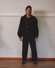 UNBOUND JACKET - NEGRA