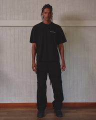 UNBOUND JEAN -NEGRO