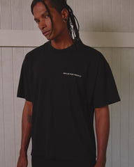 SOUL T SHIRT - NEGRA
