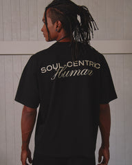 SOUL T SHIRT - NEGRA