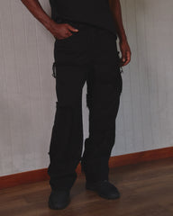 UNBOUND JEAN -NEGRO
