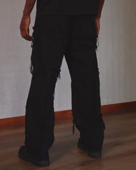 UNBOUND JEAN -NEGRO